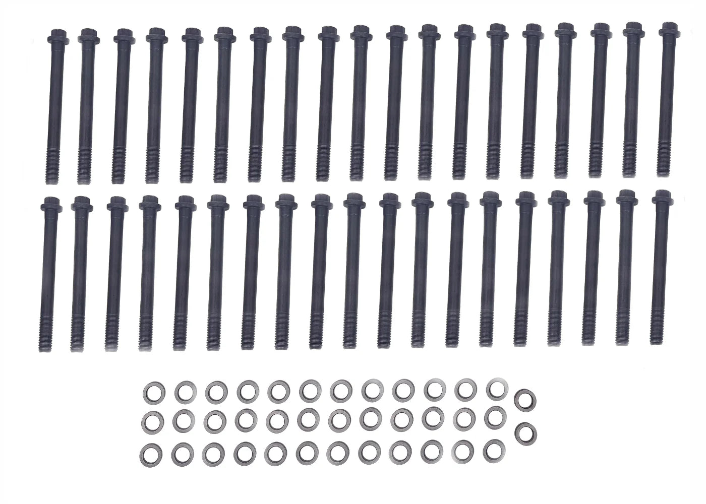 BIG BOSS™ CRYO‑TREATED DETROIT 60 SERIES HEAD BOLT KIT