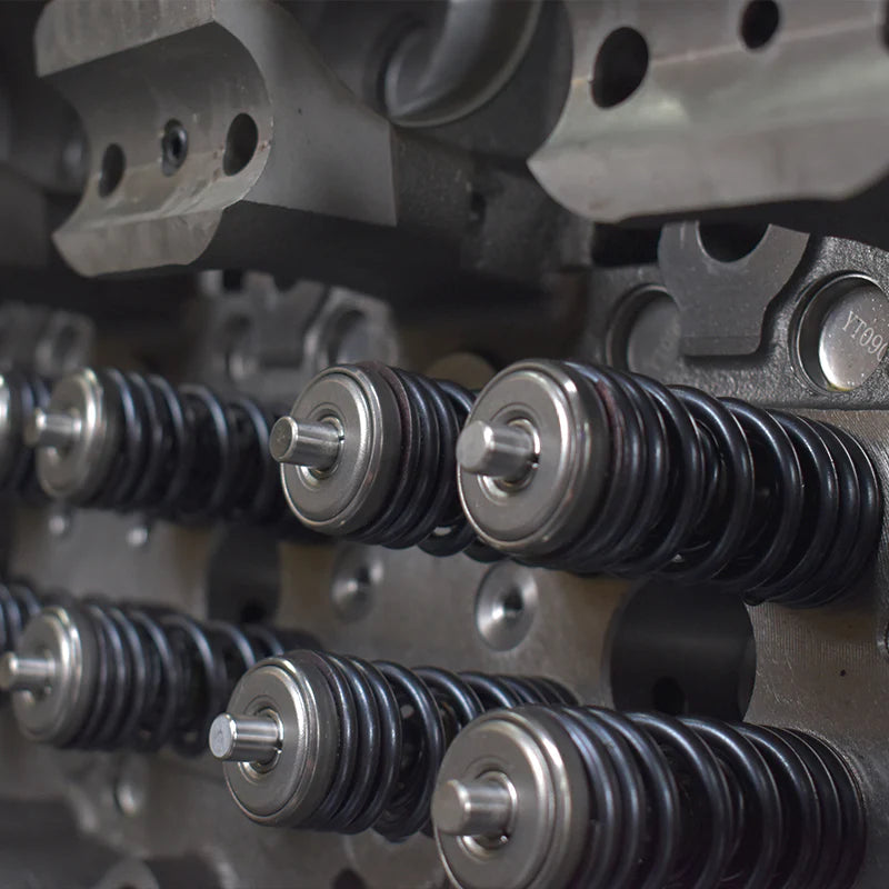 PDI BIG BOSS CAT STAGE 2 CYLINDER HEAD