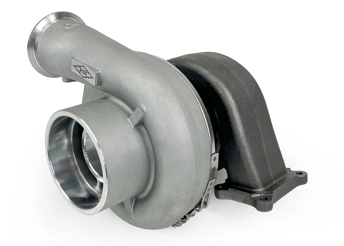 BIG BOSS CUMMINS N14 TURBO