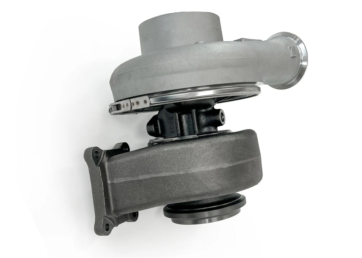 BIG BOSS CUMMINS N14 TURBO