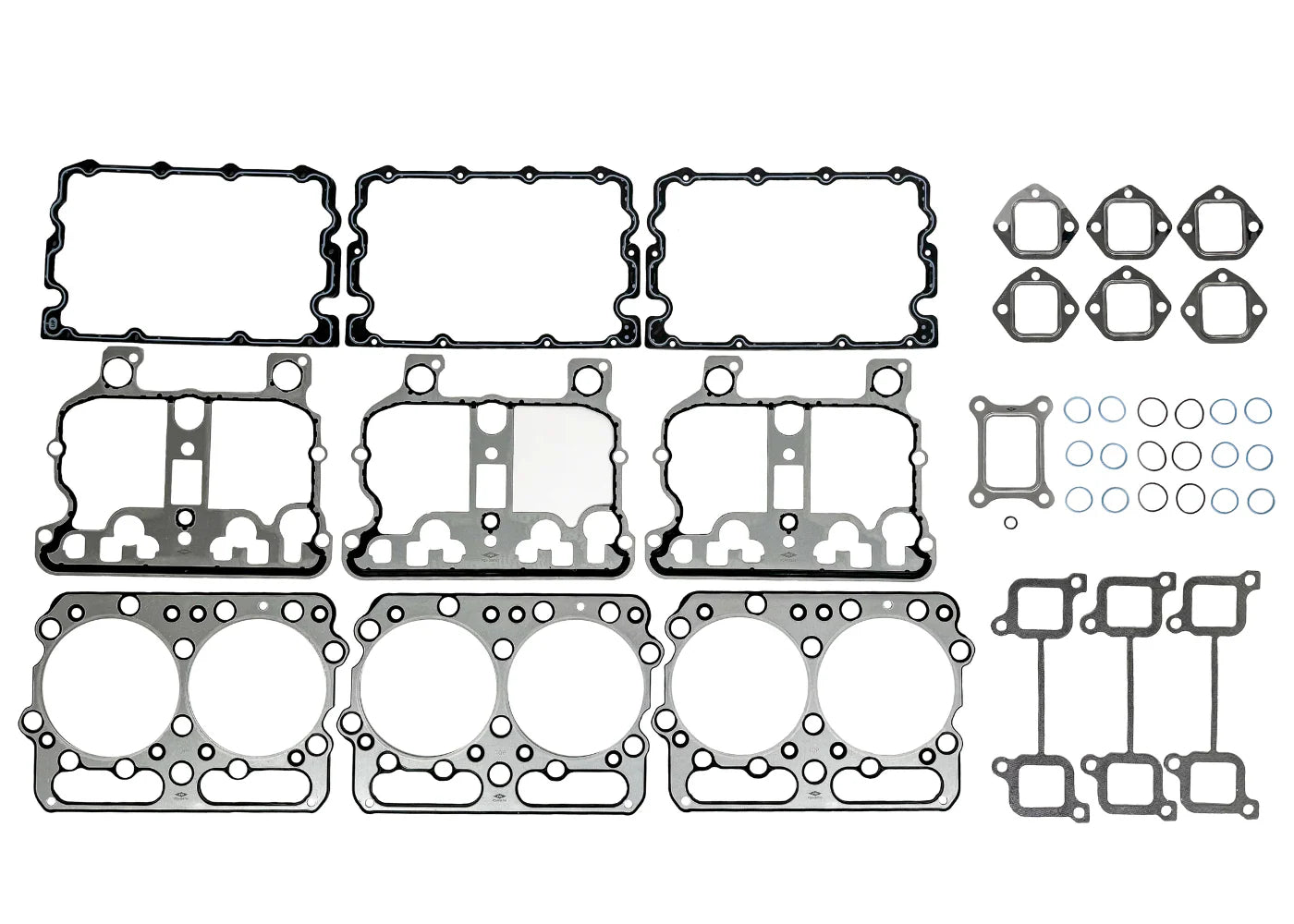 CUMMINS N14 CYLINDER HEAD GASKET SET