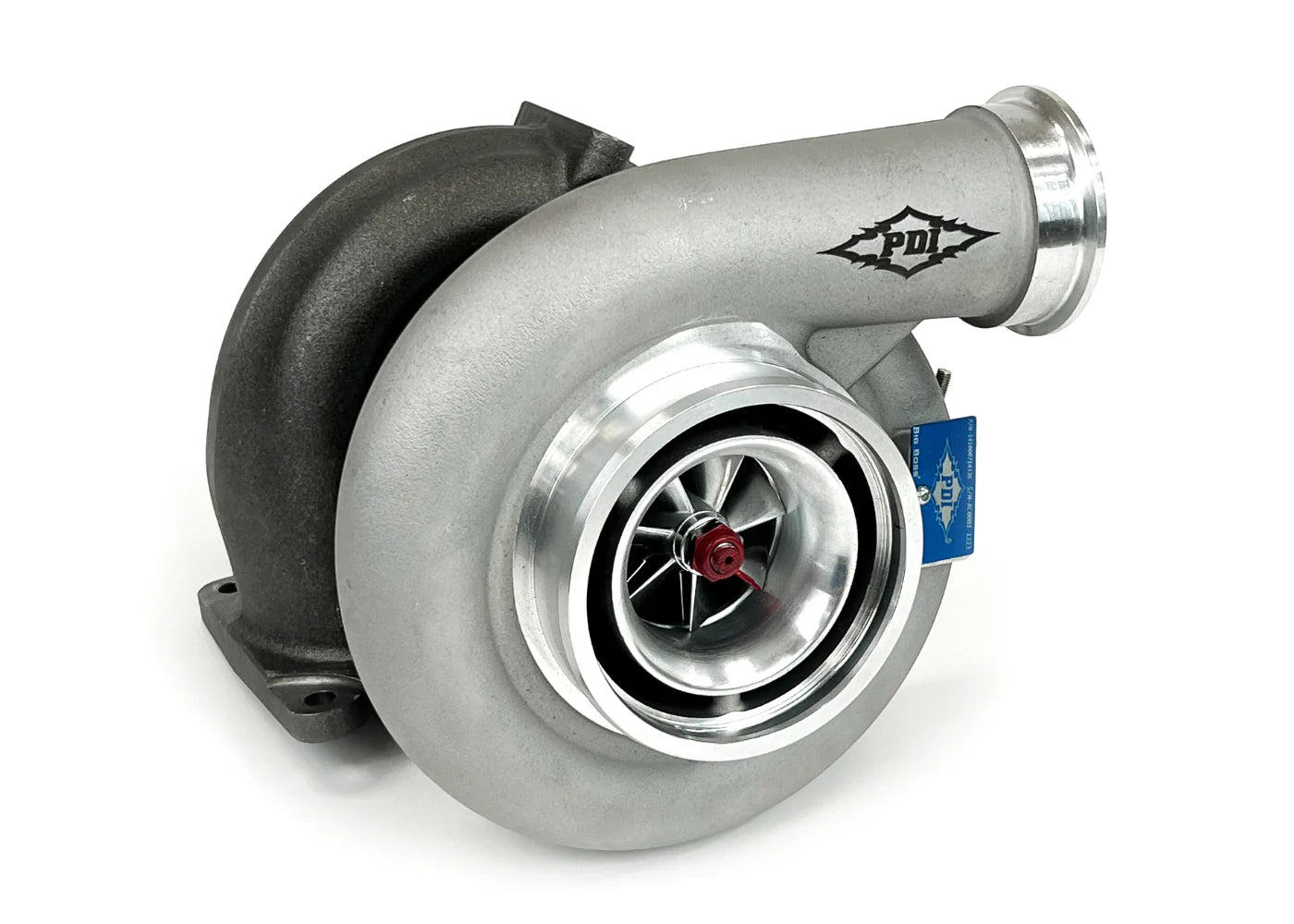 BIG BOSS DETROIT DD15 TURBO | A4720902880