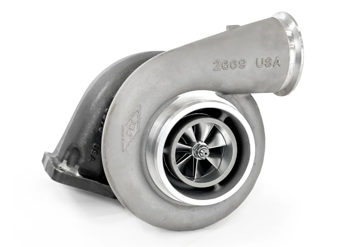 CAT C12 STAGE 1 TURBO