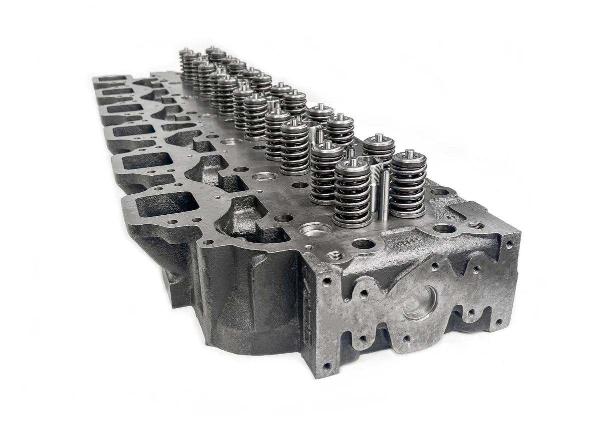 BIG BOSS CAT B/C MODEL STAGE 1 CYLINDER HEAD