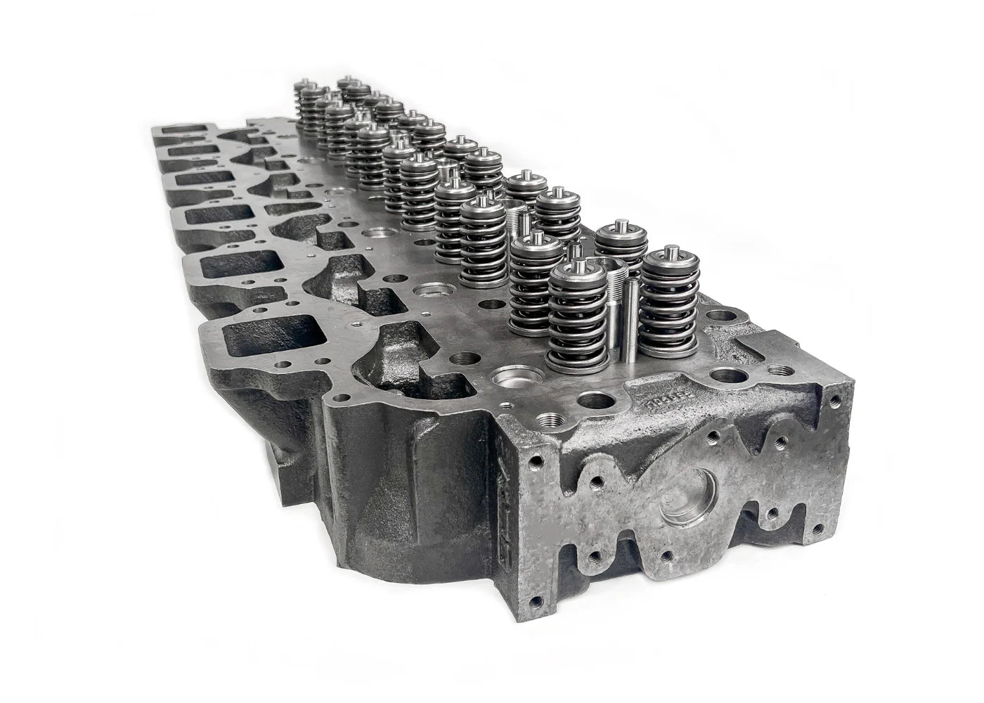 BIG BOSS CAT B/C MODEL STAGE 1 CYLINDER HEAD
