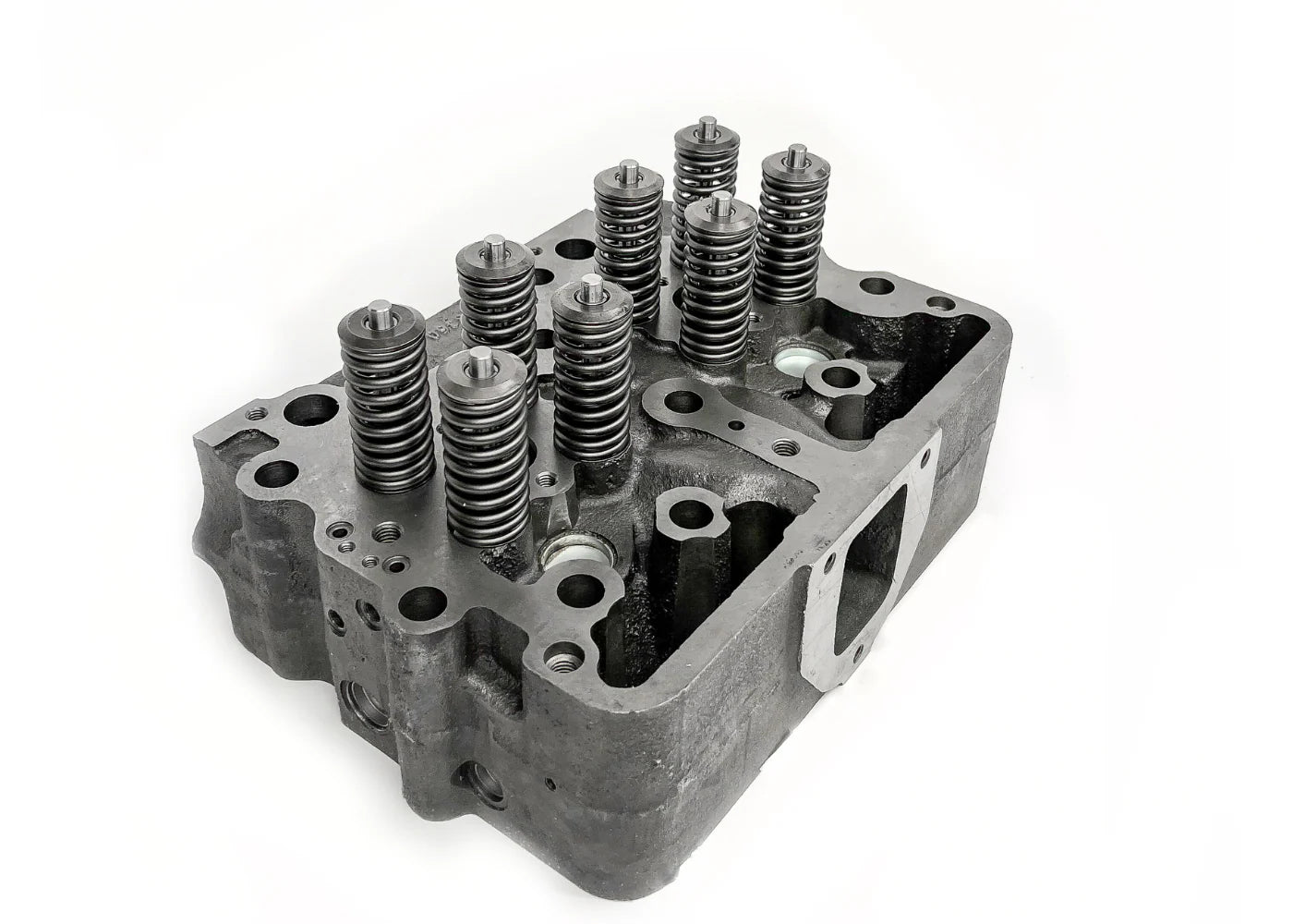 BIG BOSS CUMMINS STAGE 1 N14 CYLINDER HEAD