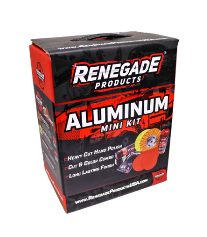 Aluminum Mini Kit