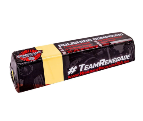 Metal Polishing Compound for Buffing Wheels