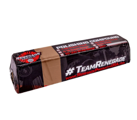 Metal Polishing Compound for Buffing Wheels