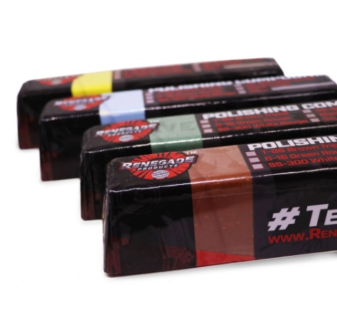 Metal Polishing Compound for Buffing Wheels