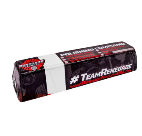 Metal Polishing Compound for Buffing Wheels