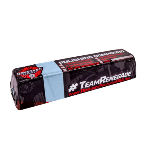 Metal Polishing Compound for Buffing Wheels