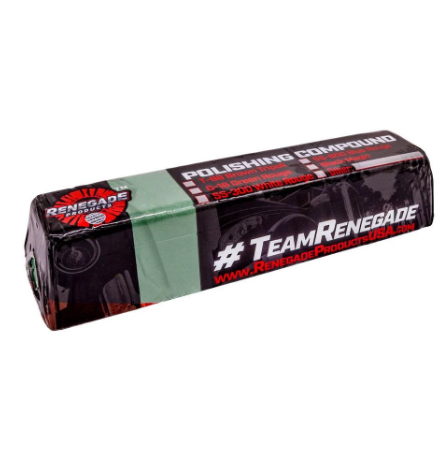 Metal Polishing Compound for Buffing Wheels