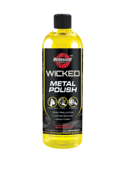 Wicked Metal Polish