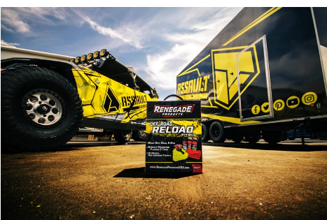 Off-Road Reload Mini Kit