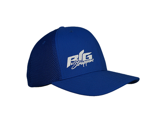 Strappin&#39; Airmesh Flexfit Blue