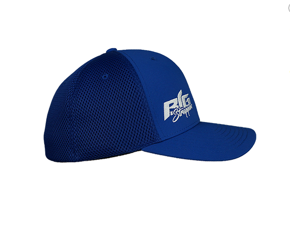 Strappin&#39; Airmesh Flexfit Blue