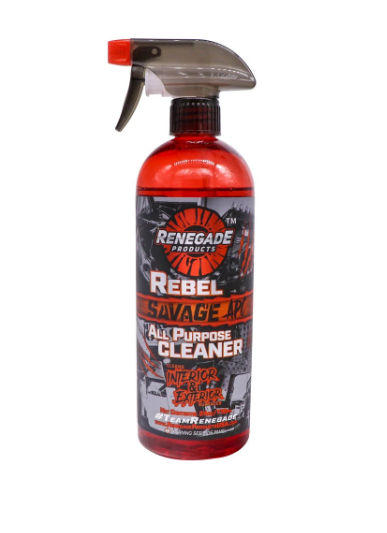 Rebel Savage APC (All-Purpose Cleaner)