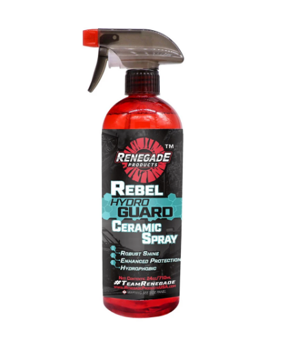 Rebel Hydro Guard Ceramic Spray