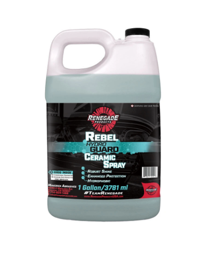 Rebel Hydro Guard Ceramic Spray