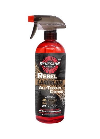 Rebel Landslide | All-Terrain Coating