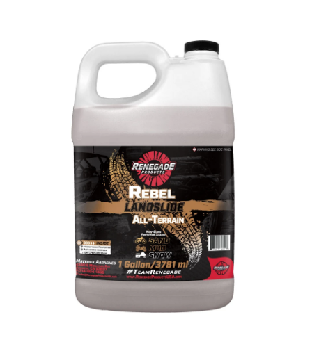 Rebel Landslide | All-Terrain Coating