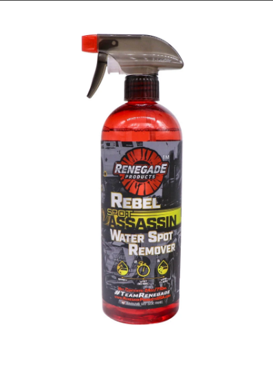 Rebel Spot Assassin Water Spot Remover