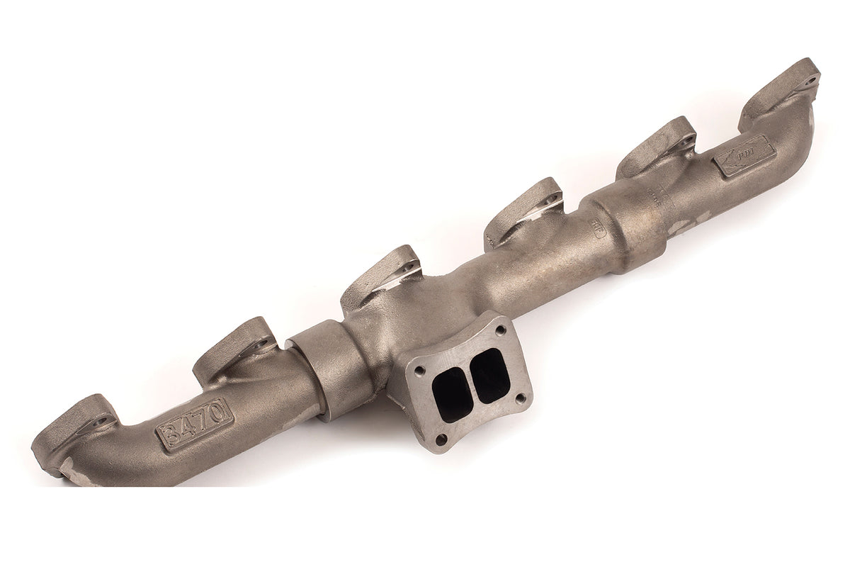 CAT C13 ACERT BIG BOSS EXHAUST MANIFOLD