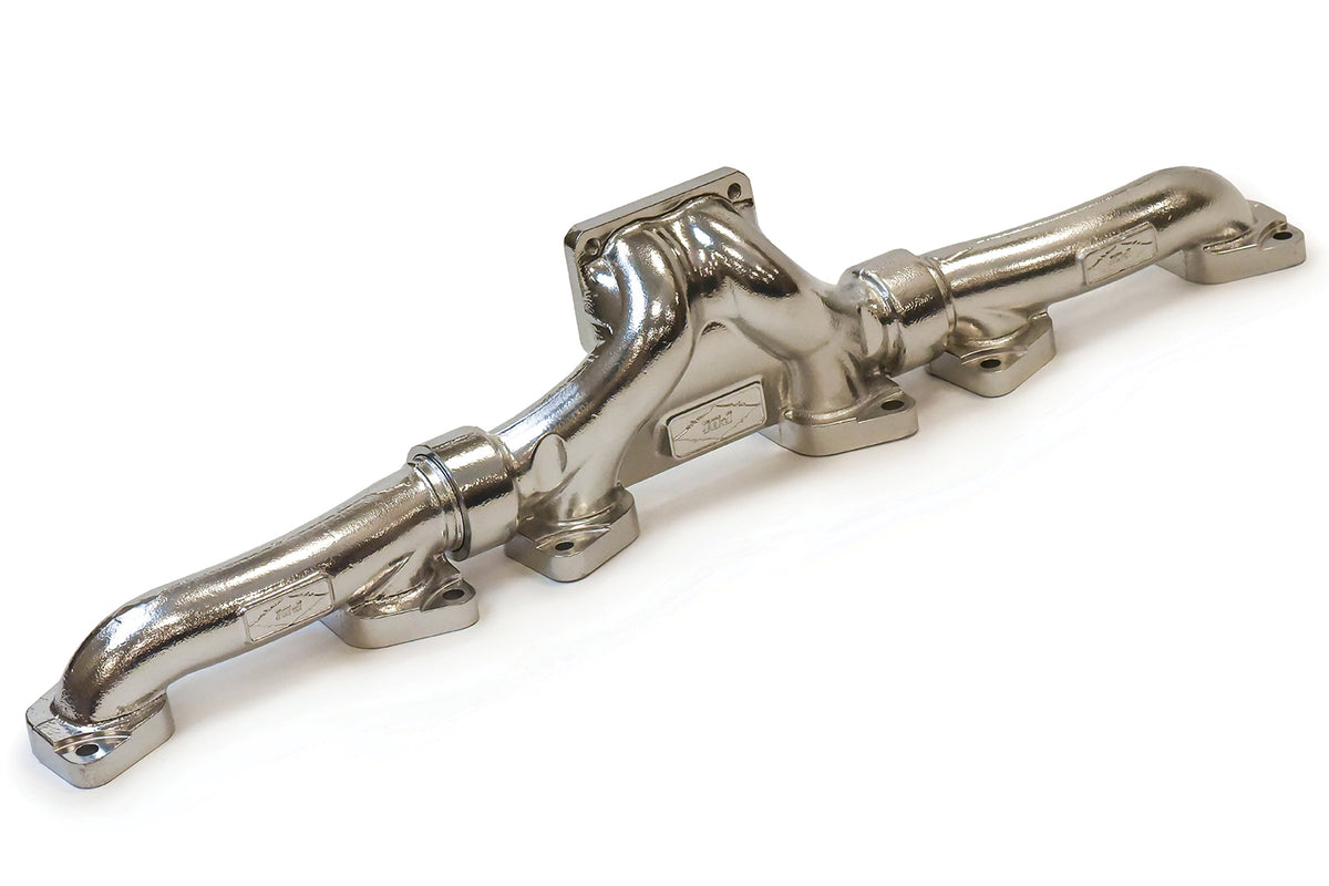 N14 CELECT PLUS EXHAUST MANIFOLD