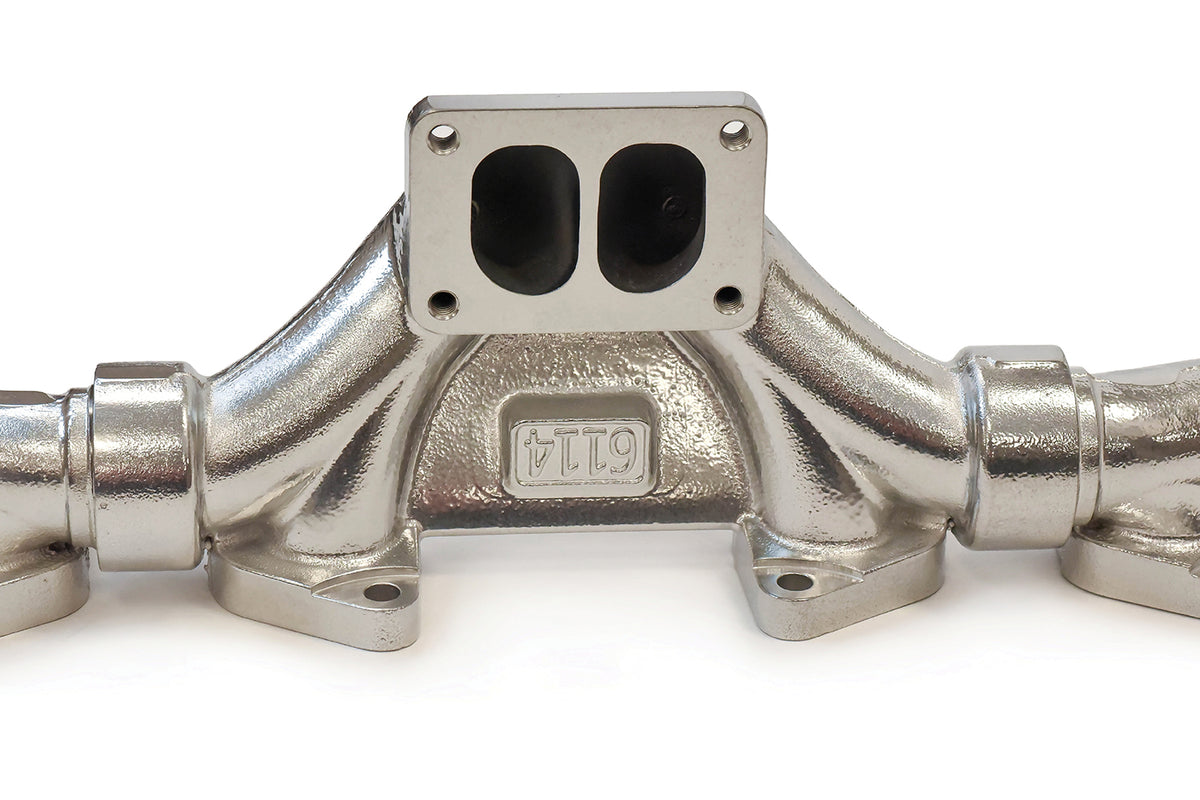 N14 CELECT PLUS EXHAUST MANIFOLD