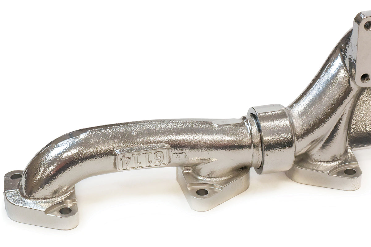 N14 CELECT PLUS EXHAUST MANIFOLD