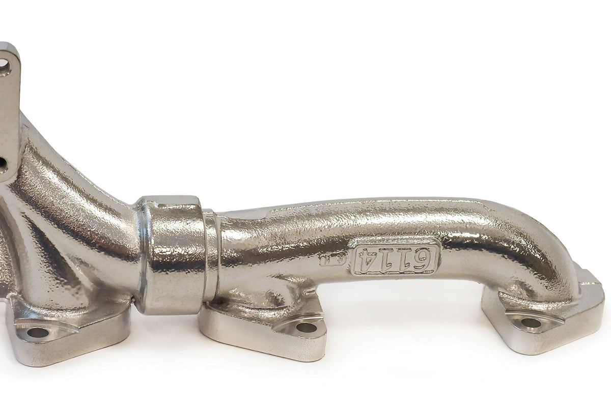 N14 CELECT PLUS EXHAUST MANIFOLD