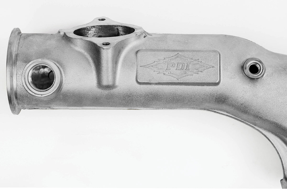 CUMMINS ISX INTAKE MANIFOLD CM871