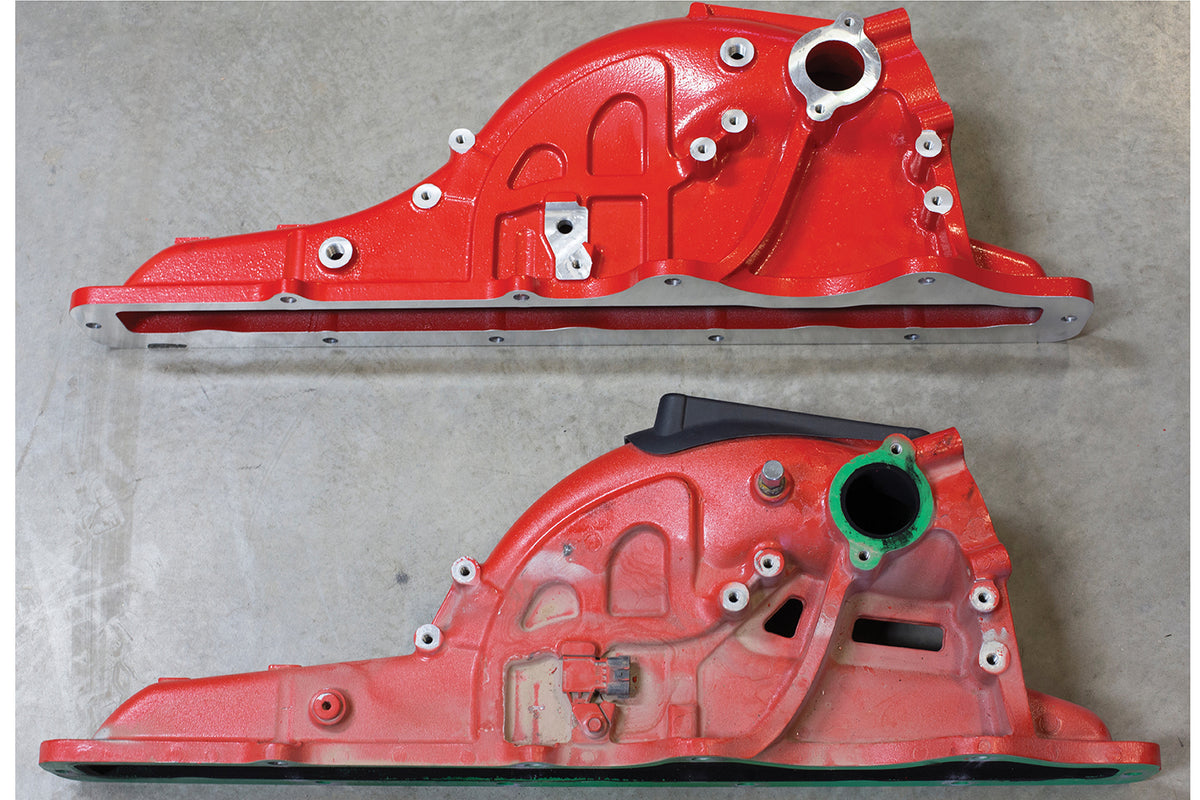 BIG BOSS CUMMINS ISX15 / X15 INTAKE MANIFOLD CM2350/X15