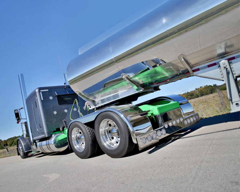 9556T 304 Stainless Steel Tear Drop Tandem Fender