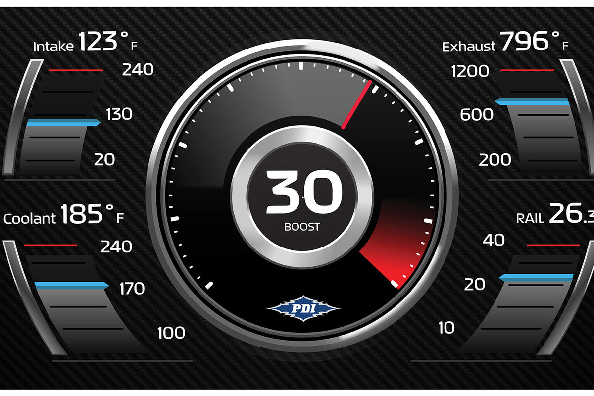 PDI Big Boss Performance Tuner