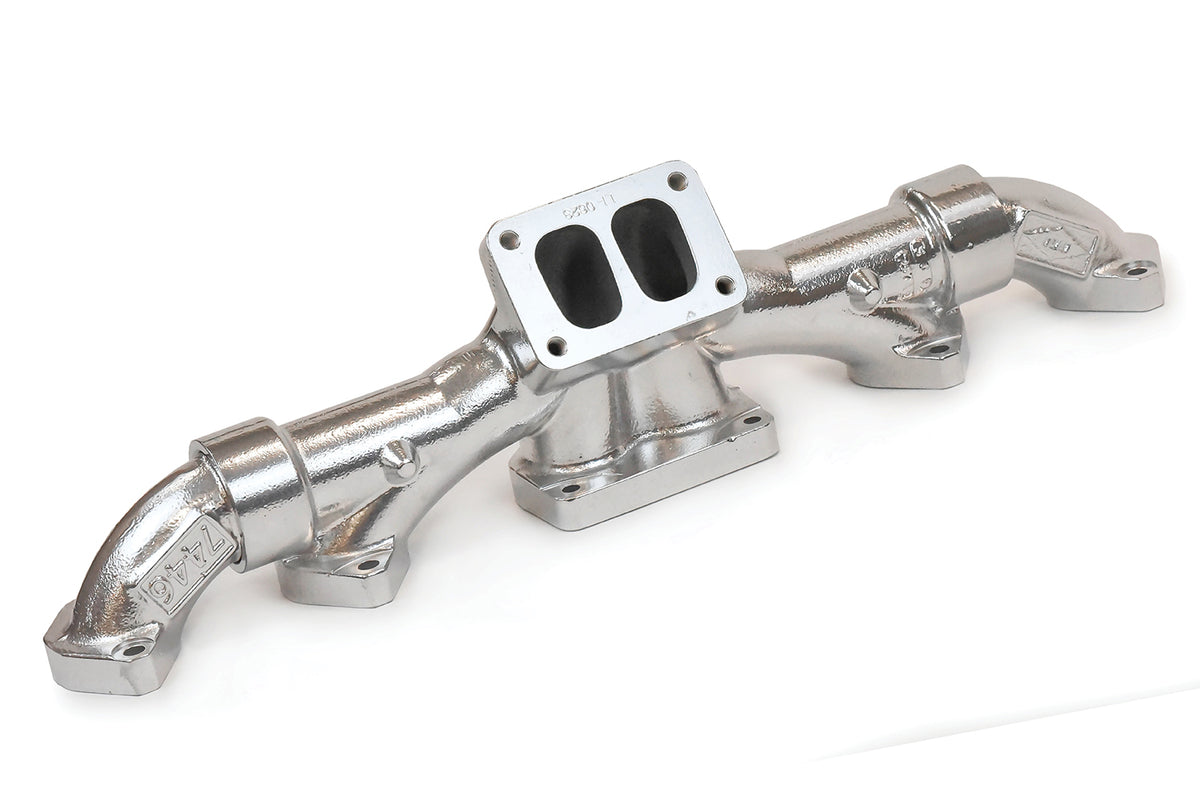 Cummins Non-EGR ISX Exhaust Manifold