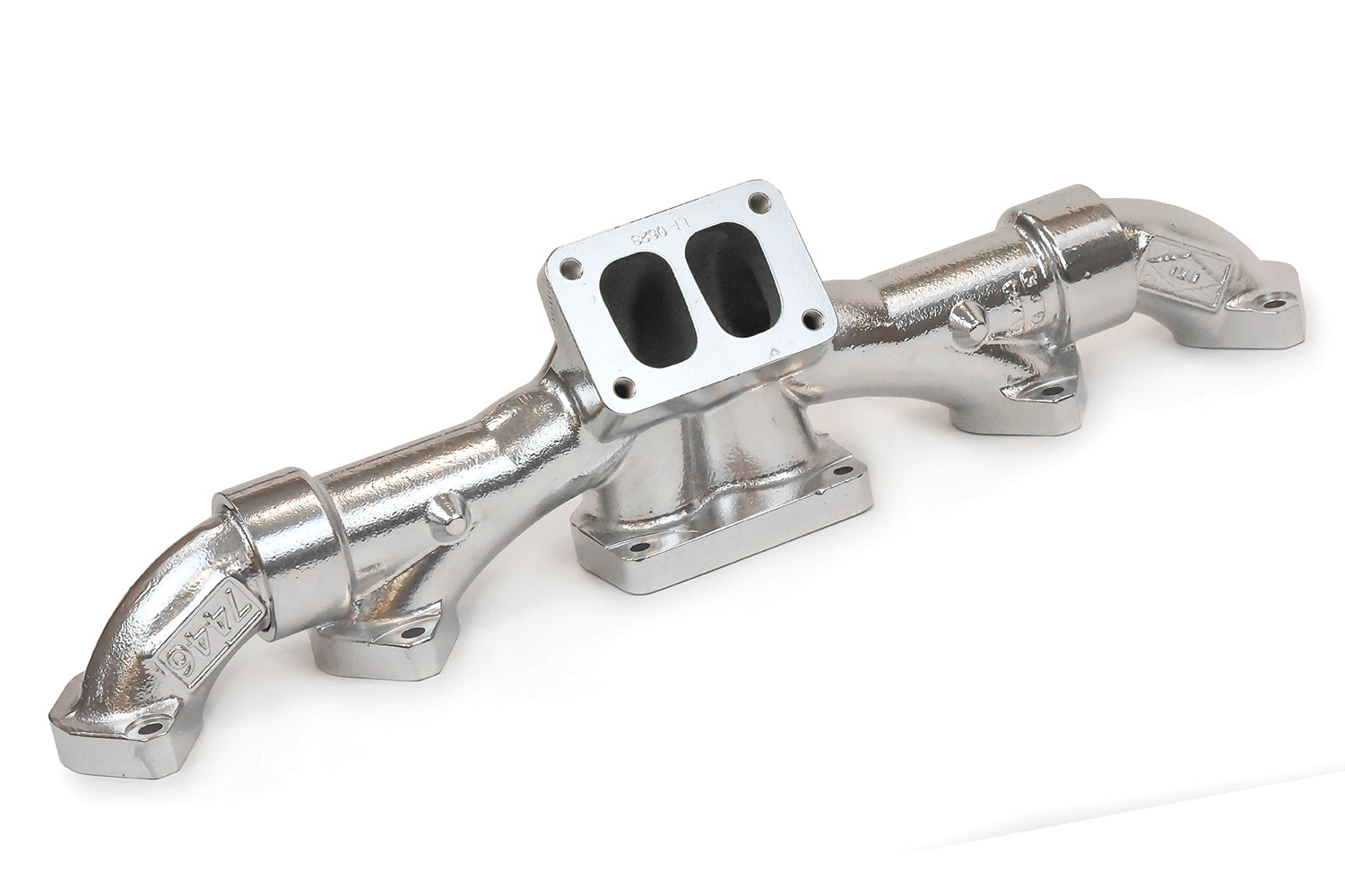 Cummins Non-EGR ISX Exhaust Manifold