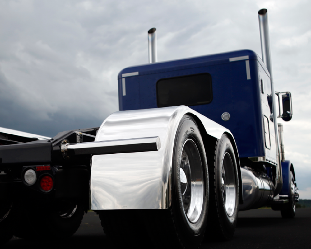 30&quot; Hogebuilt Quarter Fender Kit