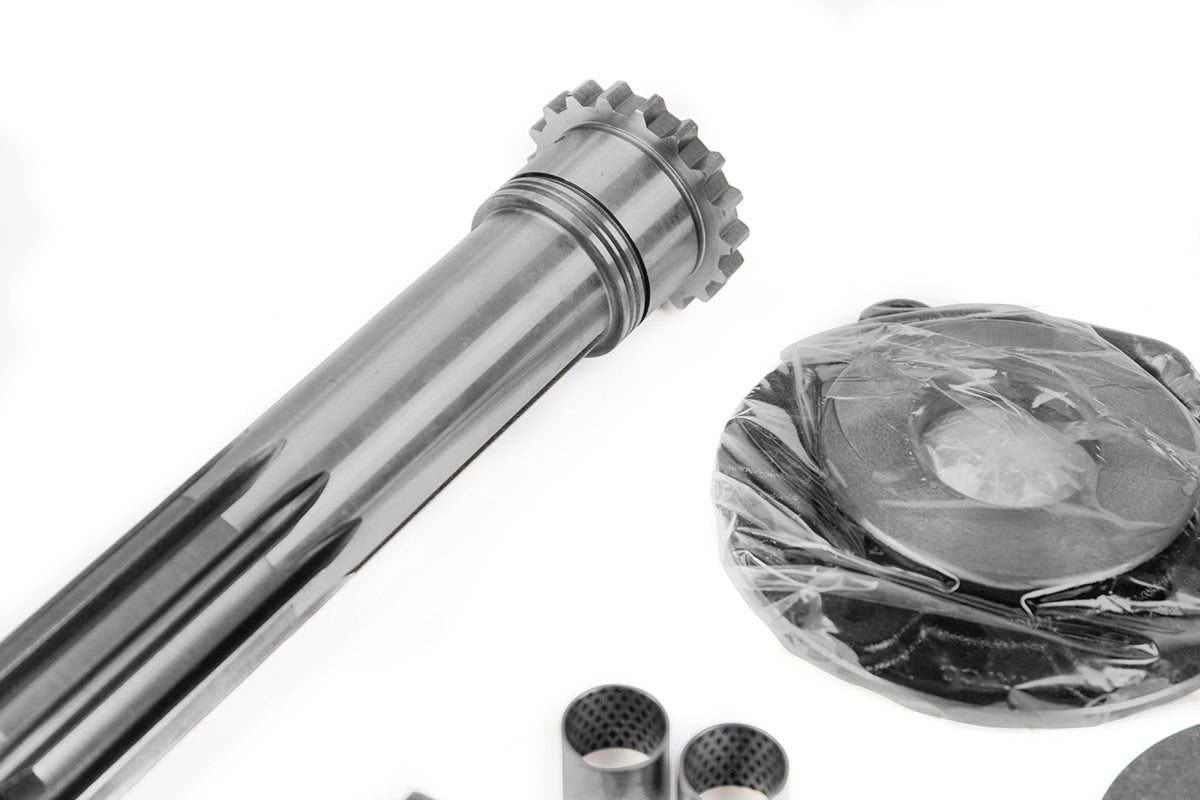 PDI 2400LB SOFT PEDAL INSTALL KIT