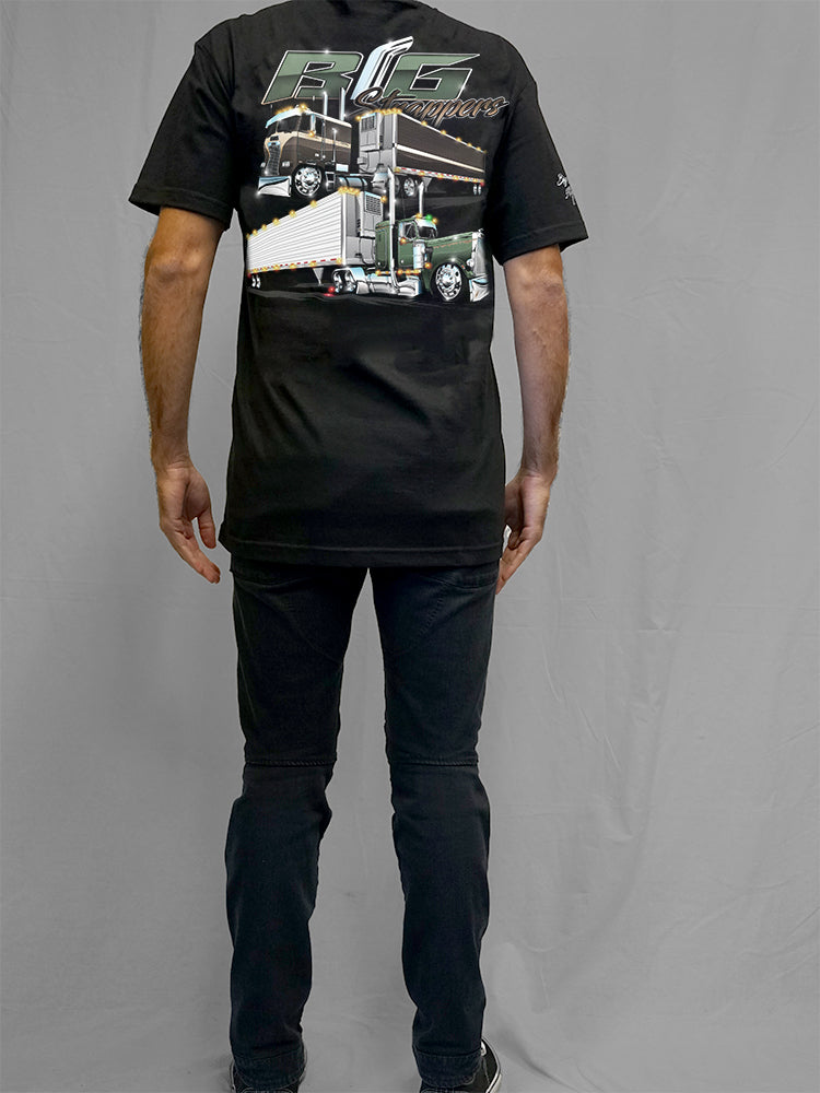 High on Miles T-Shirt