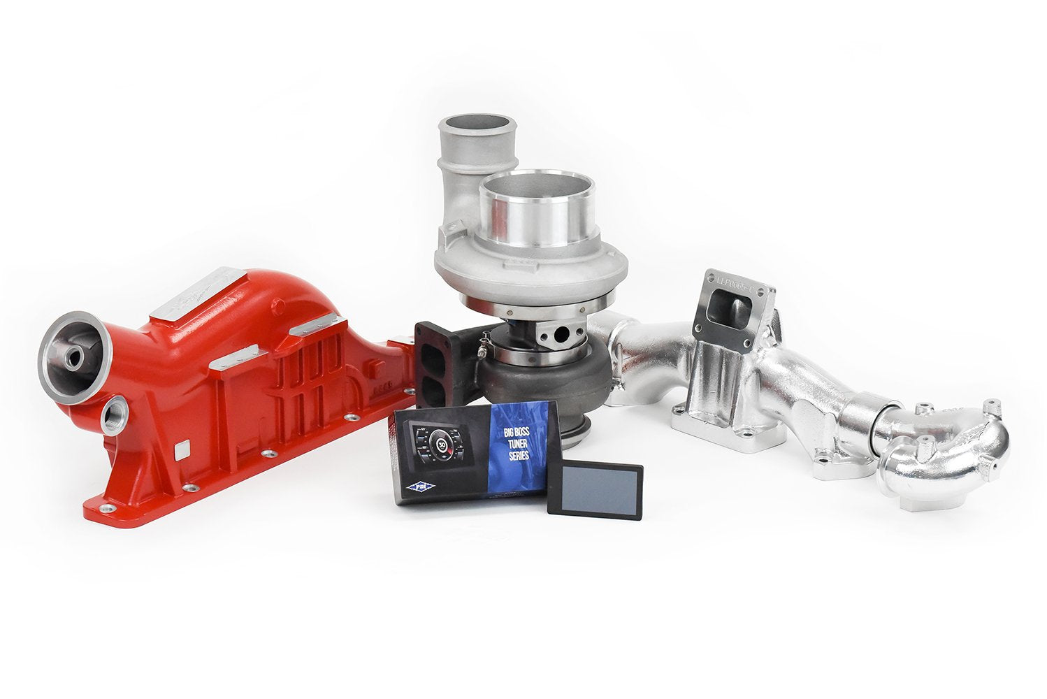 PDI Big Boss Stage 3 Performance Kit for Cummins X15 and ISX