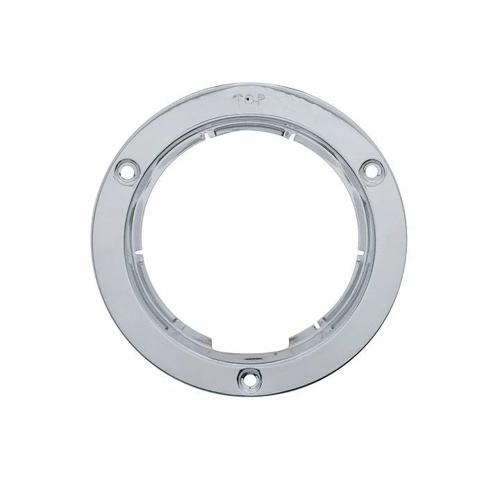 Shift Products Bunk Light Adapter Kit - Stainless Bezel