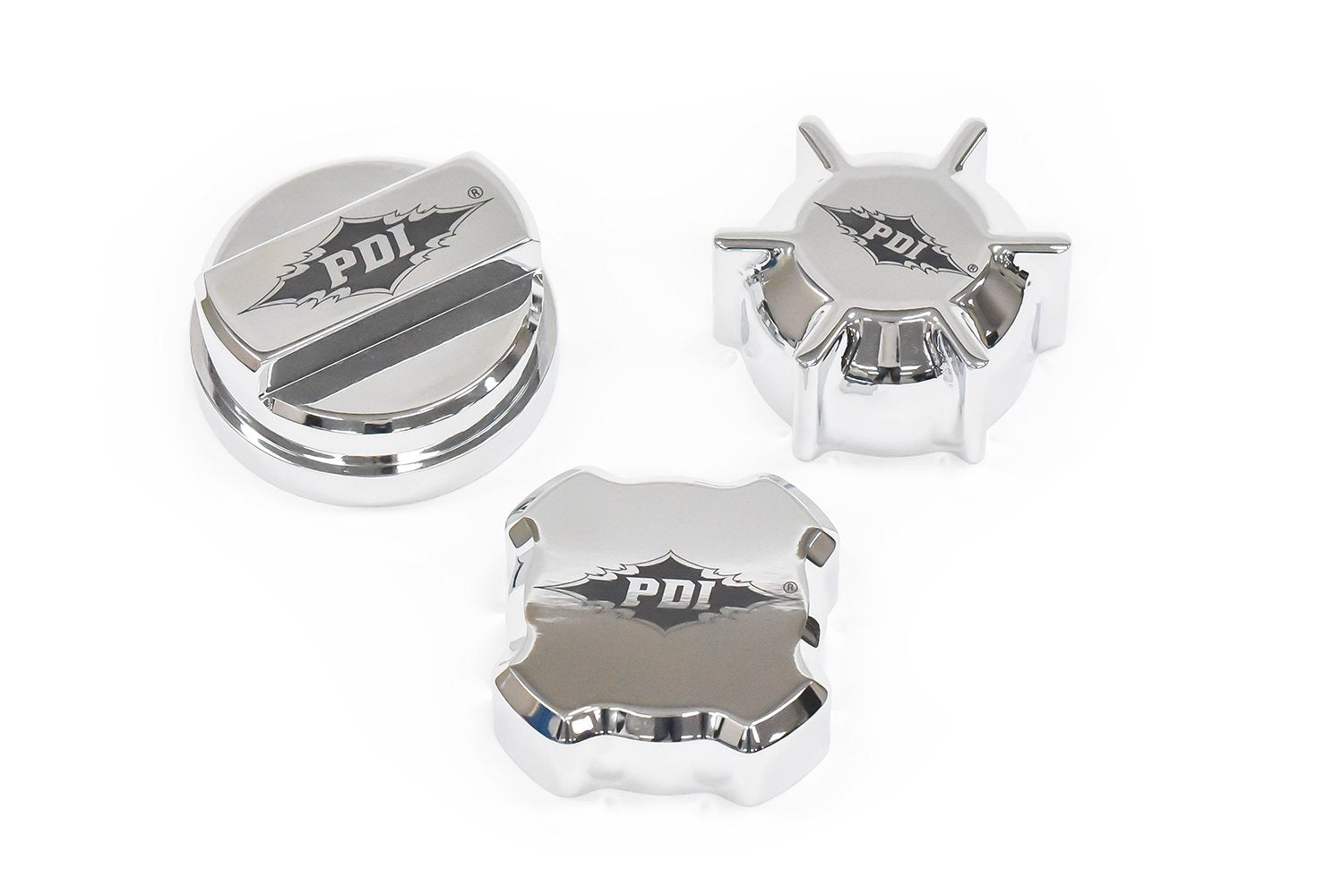 Radiator Fill Chrome Cap Cover