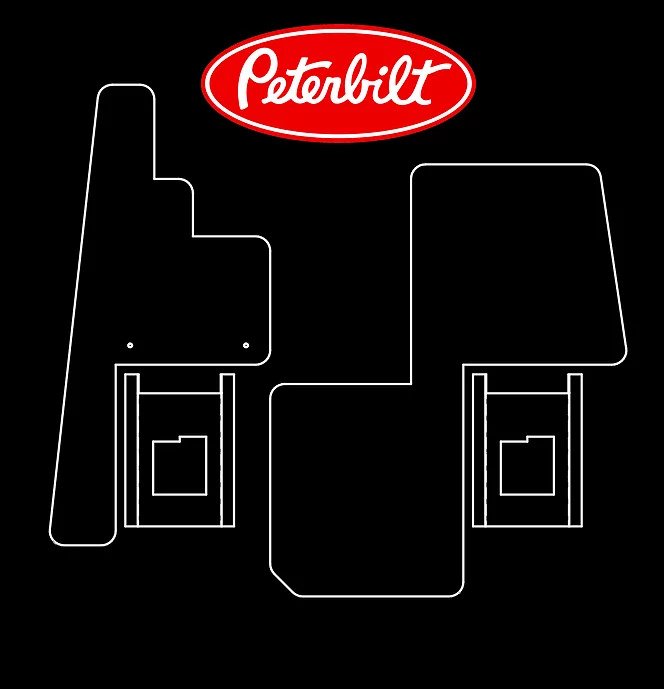 Shift Products Carpet Floor Mats