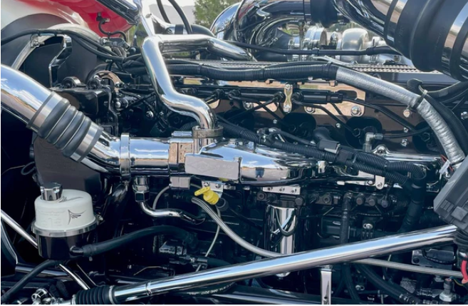 BIG BOSS INTAKE MANIFOLD CUMMINS ISX CM2250