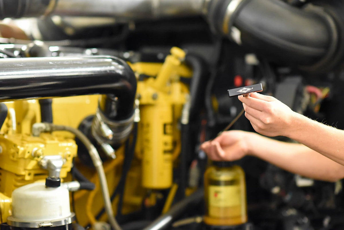 Dipsticks for CAT and Detroit Engines