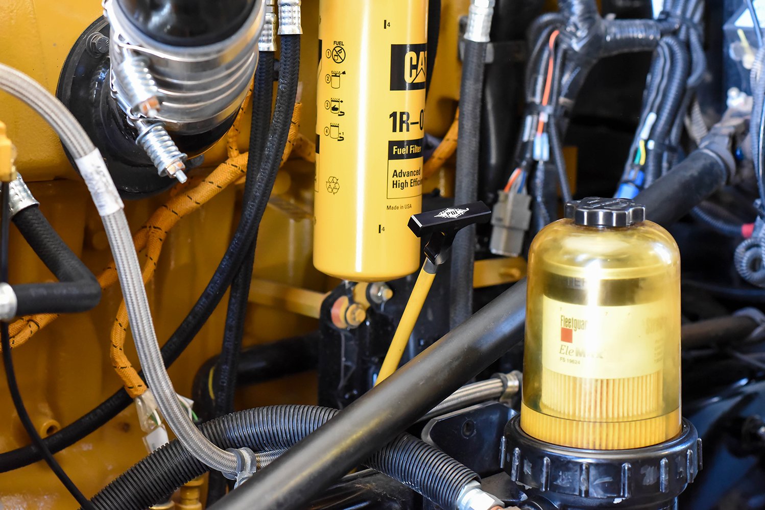 Dipsticks for CAT and Detroit Engines