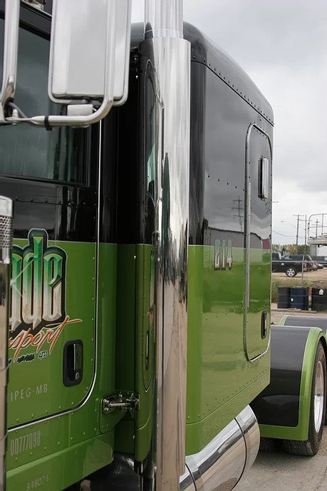 Shift Products Exhaust Shields