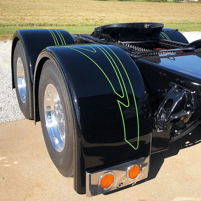 Shift Products External Molded Bracket